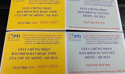 Giật mình với doanh thu cực lớn từ bảo hiểm xe cơ giới