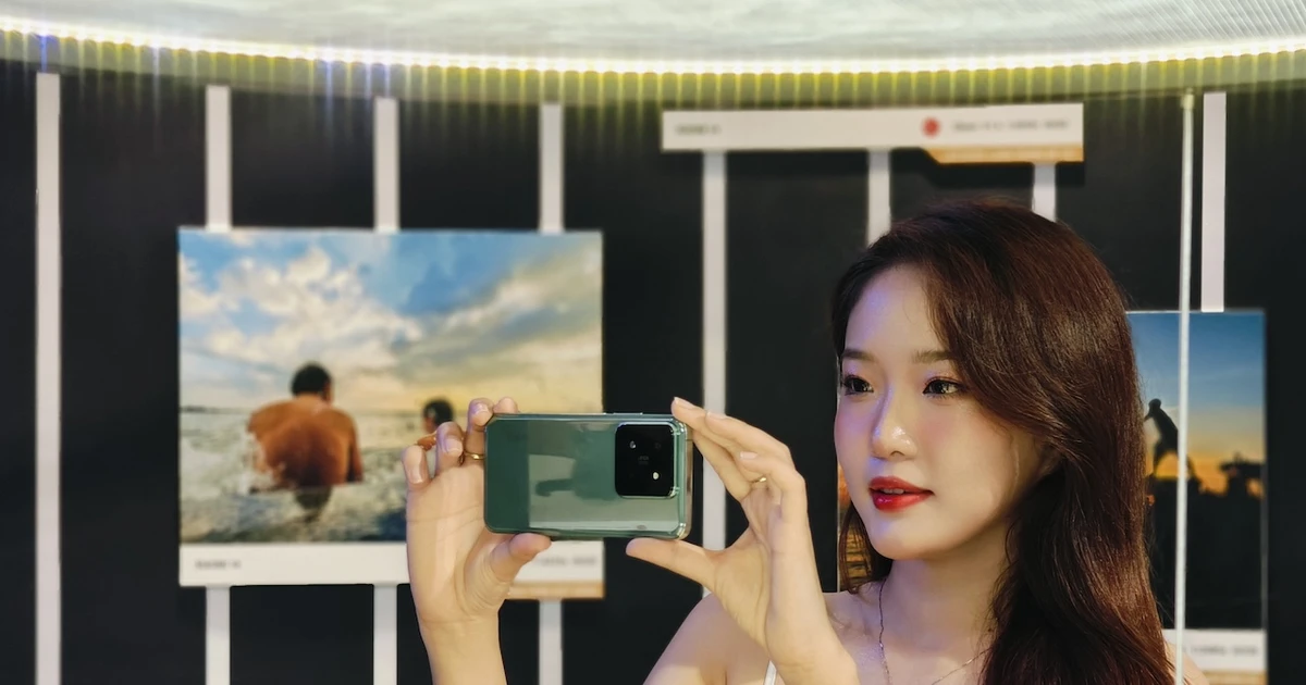 Xiaomi ra mắt Xiaomi 14 với cụm camera Leica lừng danh