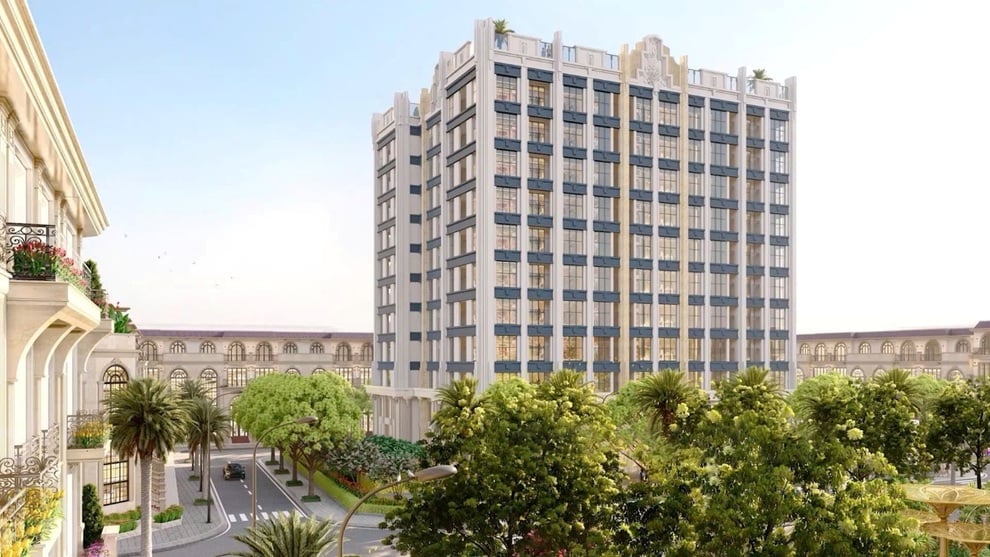 Mở bán đợt 1 dự án chung cư DMetropole Luxury Apartments - 5