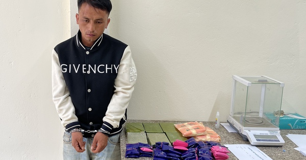 Drug trafficking suspect offered 2 billion to bribe police but failed