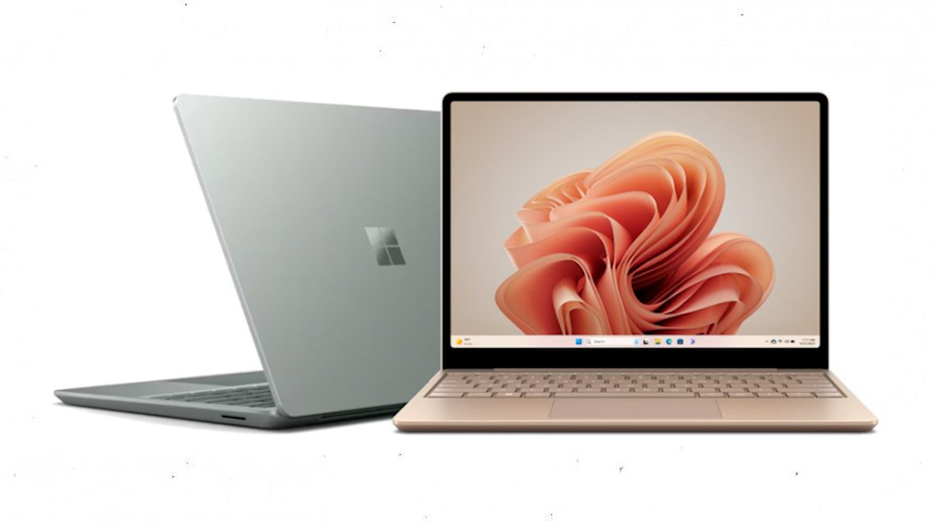 เคสไม้สำหรับแล็ปท็อป Microsoft Surface 3 รูปที่ 1