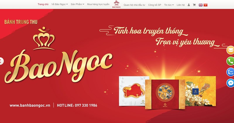 Interest expense "pulls back" Bao Ngoc Company's (BNA) profit