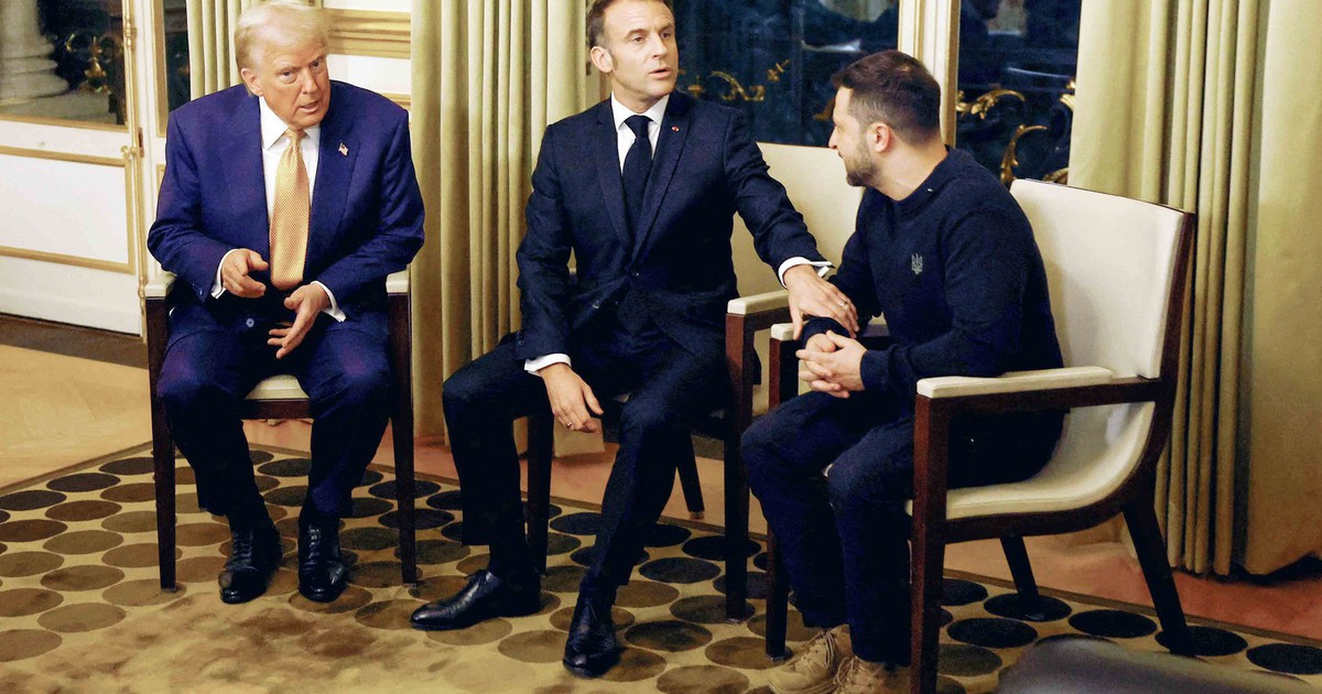 Mỹ chi mạnh cho Ukraine, ông Trump gặp ông Zelensky