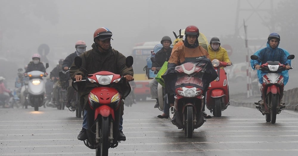 Le temps du nord est sur le point d'entraîner de violents orages, mettant fin à la vague de chaleur