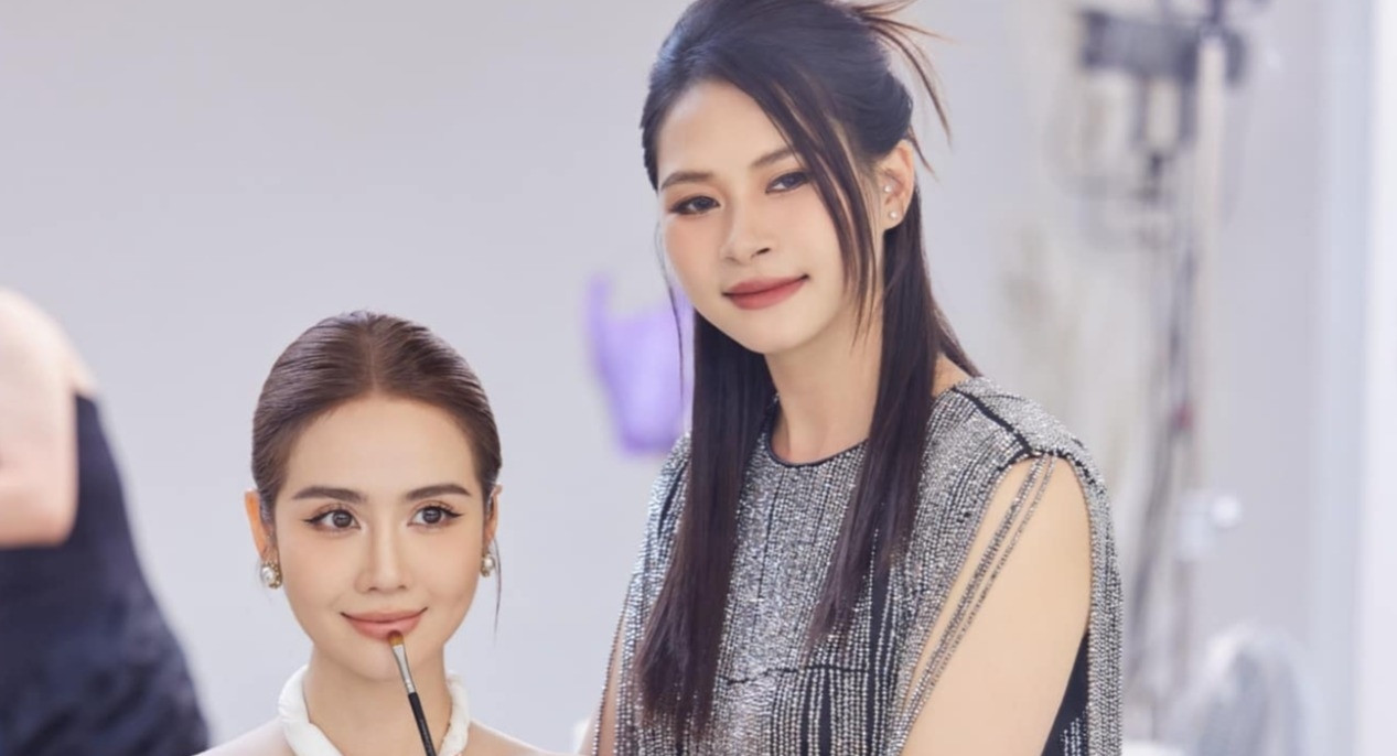 Mi Nguyen reveals the 'strange' personality of actress Huyen Lizze and runner-up Phuong Nga