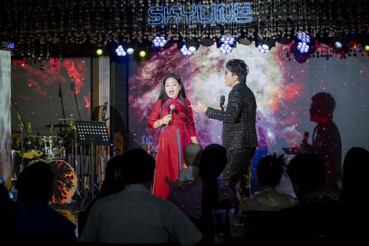 nghe si ha noi to chuc dem nhac ung ho dong bao bao lut hinh anh 2