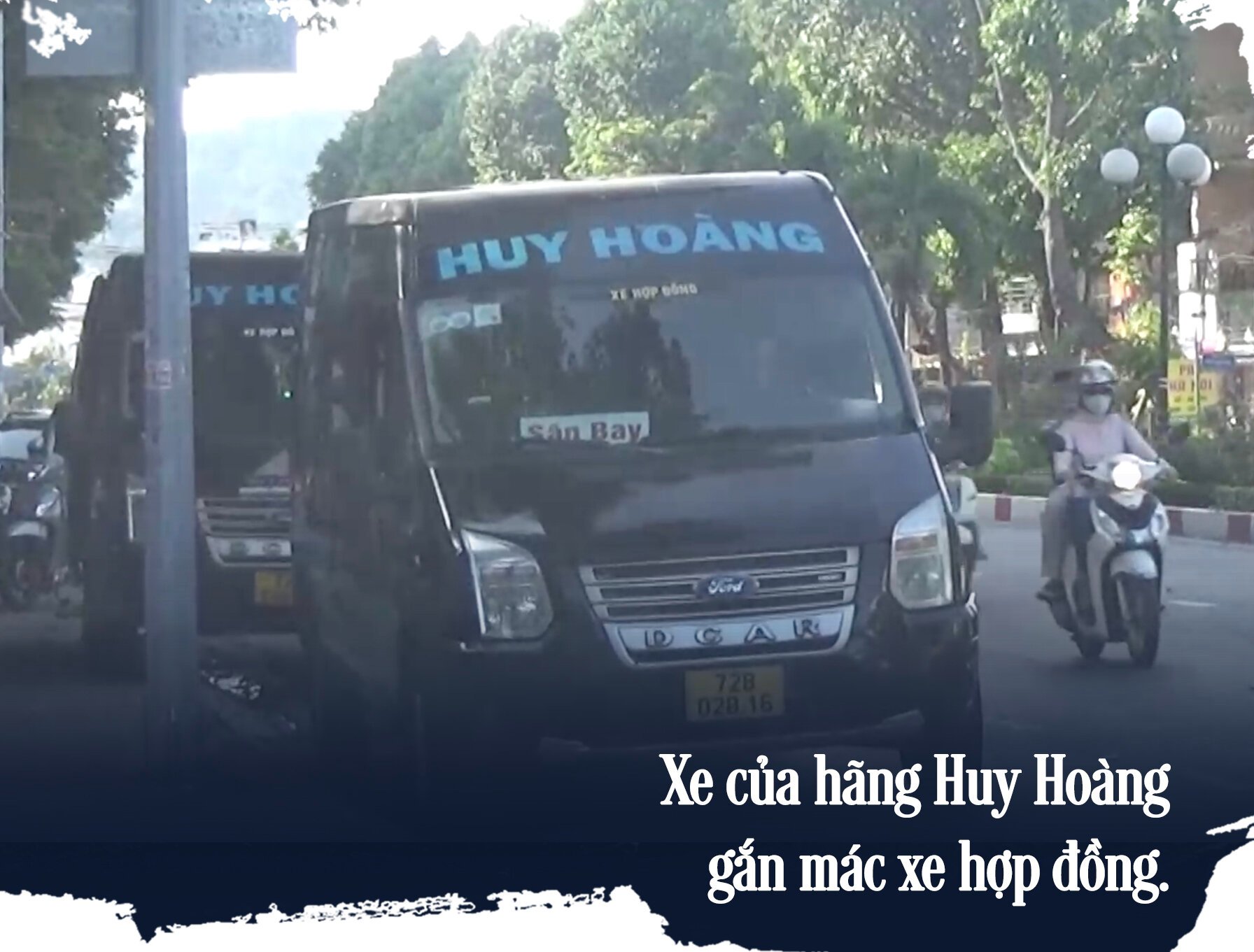 Mặc bị 'siết', 'xe dù bến cóc' vẫn náo loạn trung tâm TP.HCM - 10