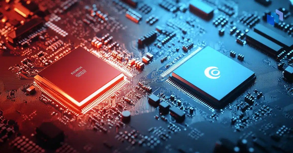 Intel và Qualcomm không thể vá những 'vết thương' của bán dẫn Mỹ