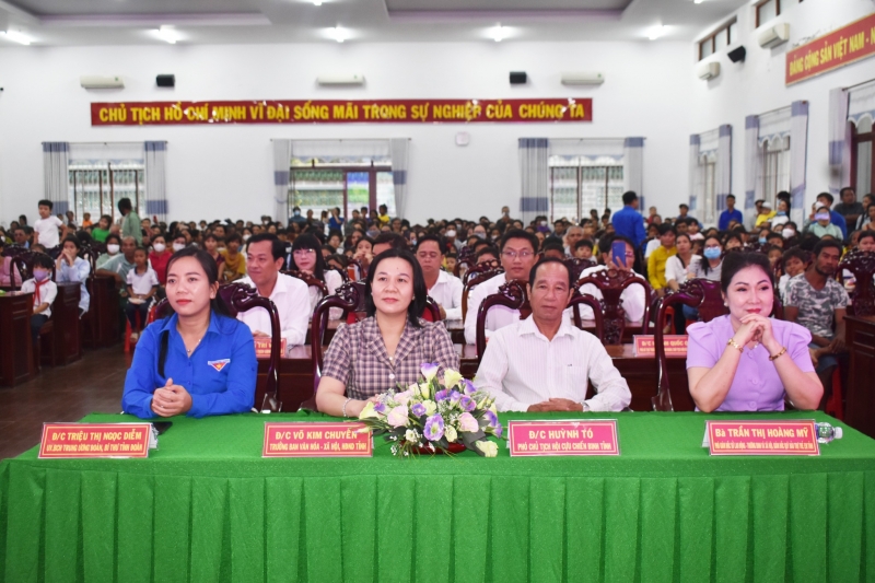 Bằng các hình thức đa dạng, phong phú, công tác tuyên truyền, phổ biến, giáo dục pháp luật trong các cấp địa bàn tỉnh Sóc Trăng ngày càng mang lại hiệu quả, thiết thực.