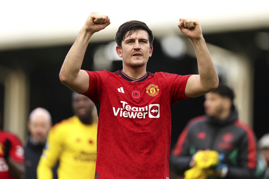 HLV Ten Hag kỳ vọng Harry Maguire lấy lại thể diện cho Man Utd - 1