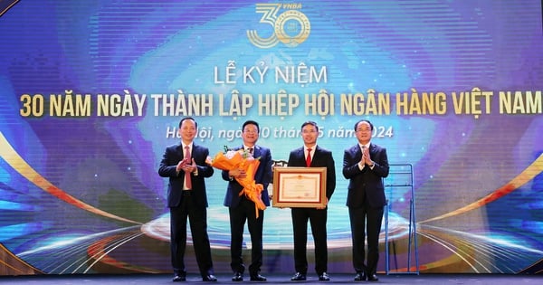 Hiệp hội Ngân hàng Việt Nam đóng góp quan trọng cho phát triển ngành ngân hàng