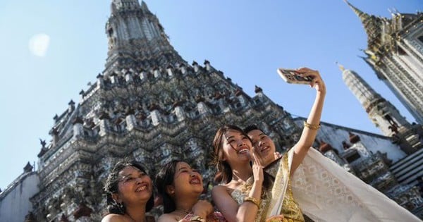 Vietnamese people's demand for foreign travel increases the most in Southeast Asia