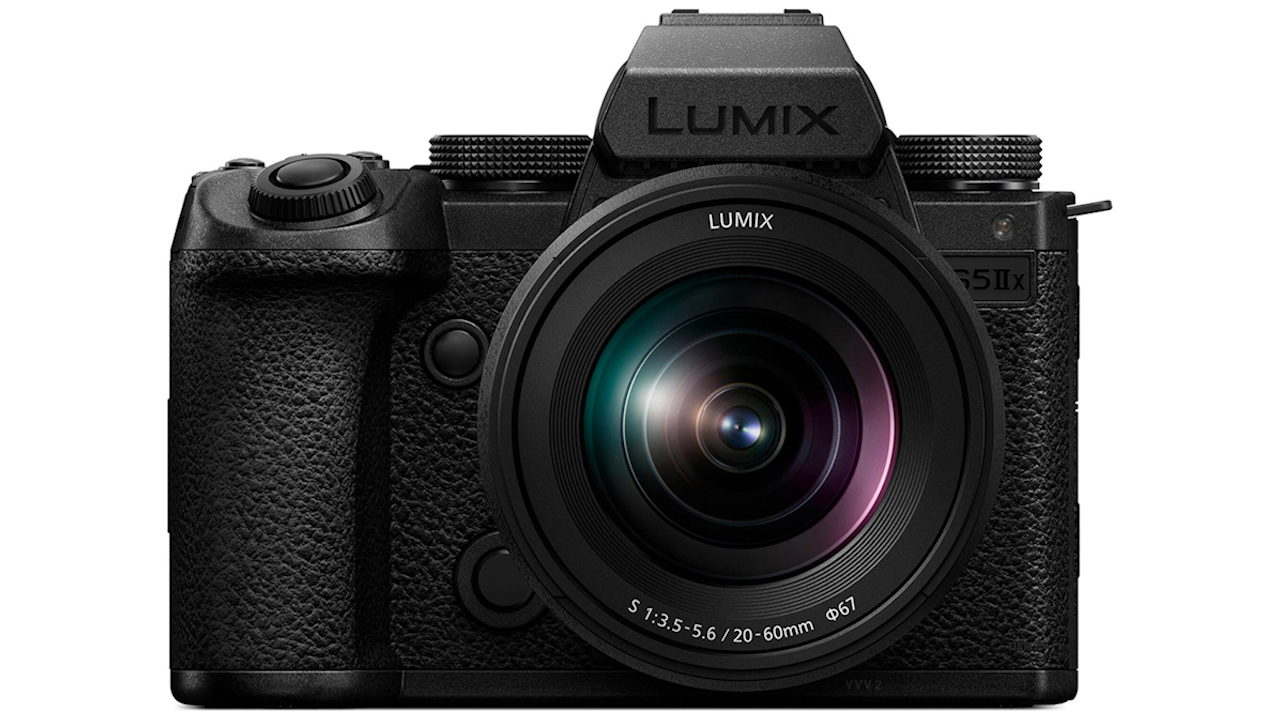 Panasonic Lumix S5iix Suppendose Bild 1