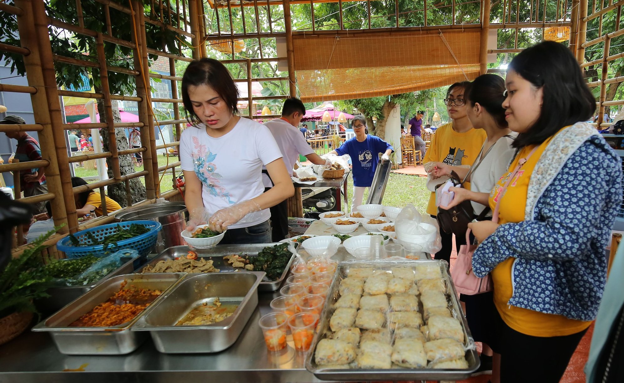 Quảng bá du lịch thông qua khám phá ẩm thực độc đáo địa phương - Ảnh 4.