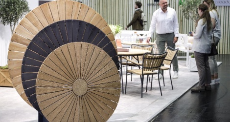 Discover sustainable trends in outdoor furniture and ceramics at spoga+gafa 2024