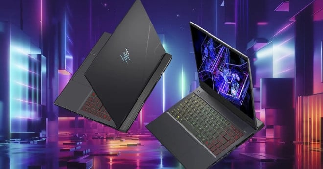 Acer ra mắt mẫu laptop gaming AI cao cấp mới - Predator Helios Neo 14