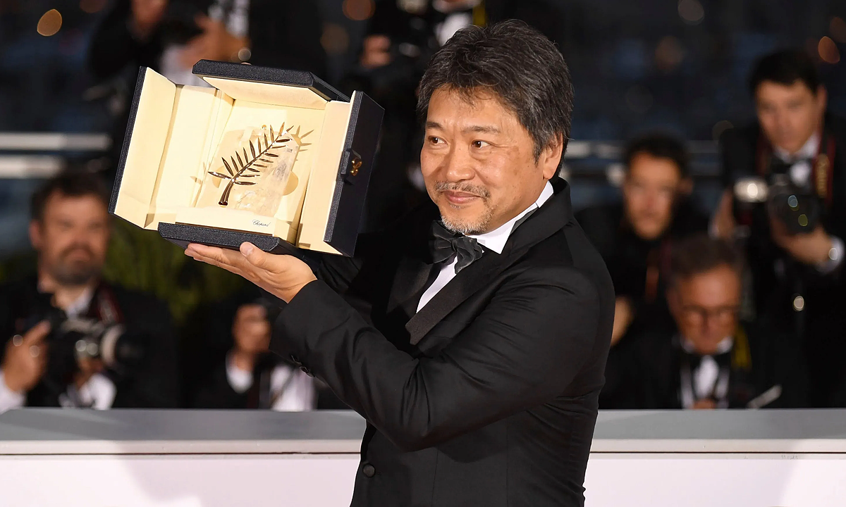 Director wins Palme d'Or at Ho Chi Minh City International Film Festival