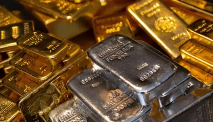 El precio del oro se dispara y se dirige hacia los 77 millones de VND/tael