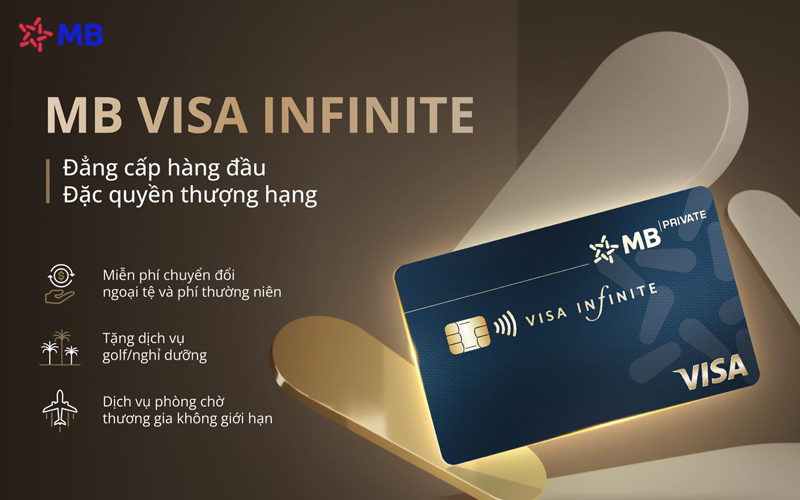 MB Visa Infinite 카드 소지자를 위한 매우 매력적인 특권