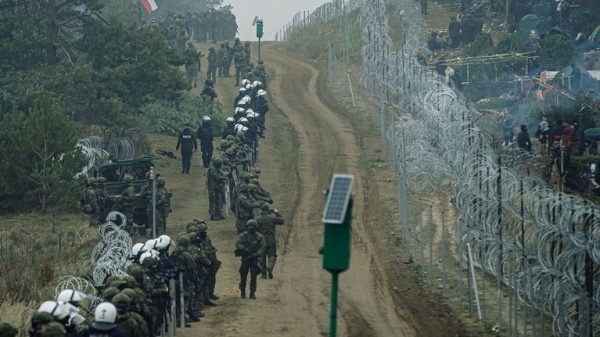 Ba Lan tố Nga, Belarus "đứng sau" cuộc khủng hoảng di cư