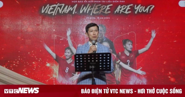 Ra mắt phim tài liệu về hành trình đội tuyển nữ Việt Nam đến World Cup 2023