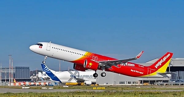 Vietjet bổ sung tàu bay mới ngay trước cao điểm Tết