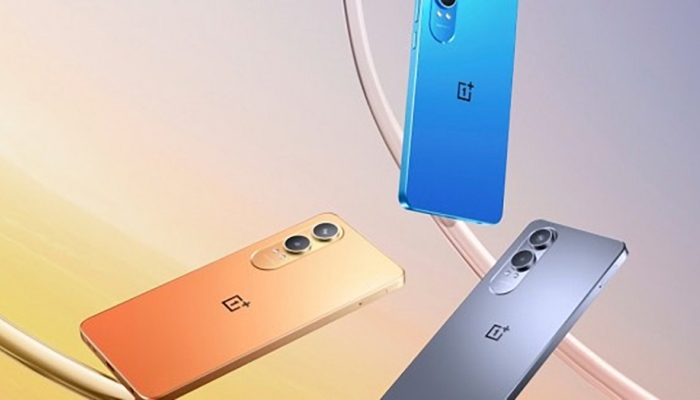 OnePlus Nord CE4 Lite 5G launched