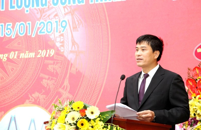 Neuer stellvertretender Bauminister Pham Minh Ha