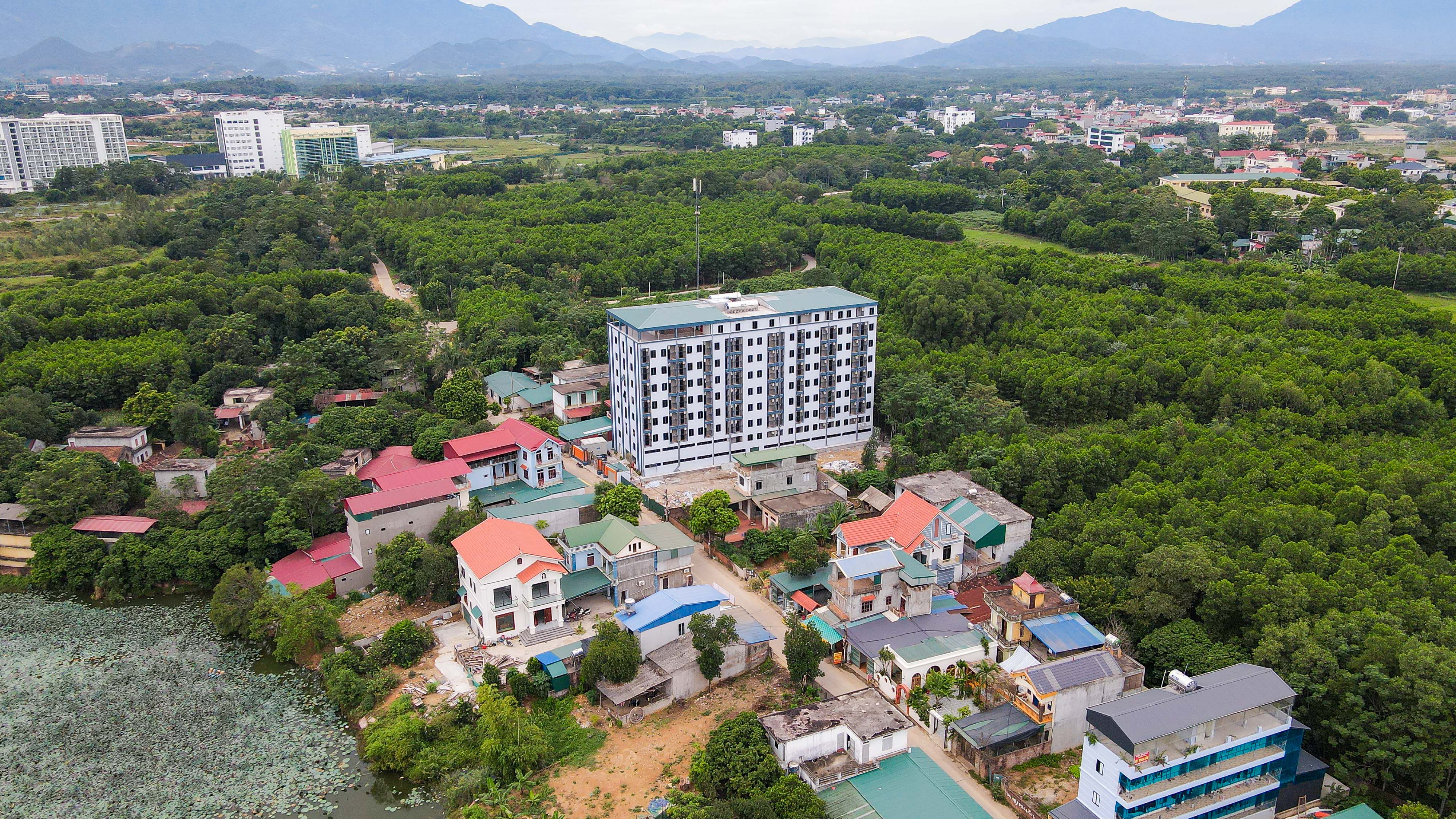 Event - Hanoi: Nearly 10 thousand construction works without permits or without permits