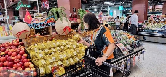 Exporter des produits agricoles par le biais du système de vente au détail : une voie potentielle photo 2