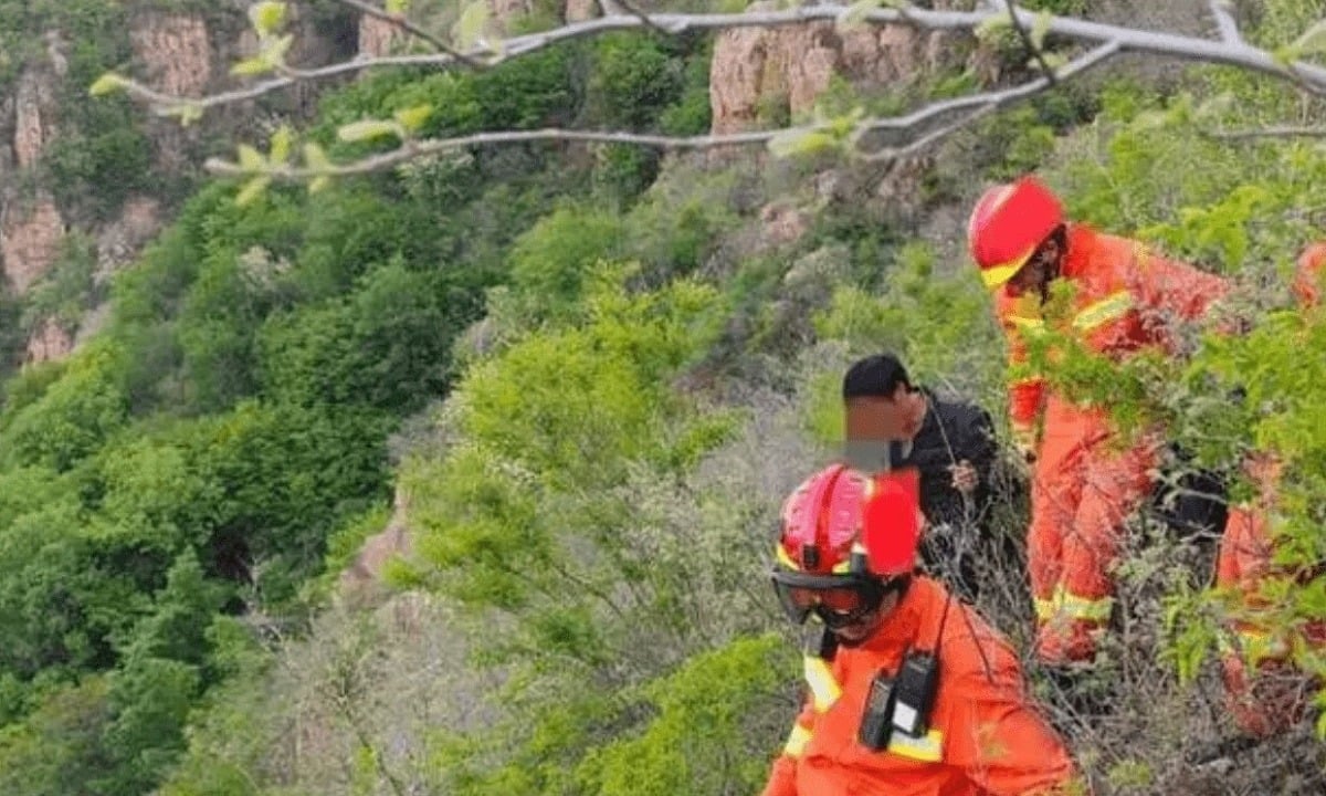 Neuf Vietnamiens tués dans la chute d'une voiture d'une falaise en Chine