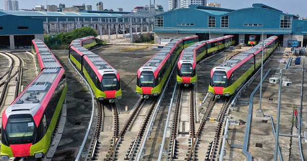 Hanoi propose 5 nouvelles lignes ferroviaires urbaines