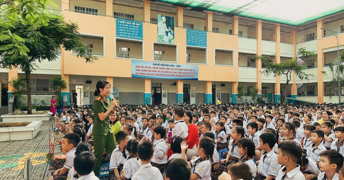 More than 11,000 students and teachers were educated about traffic laws and skills.