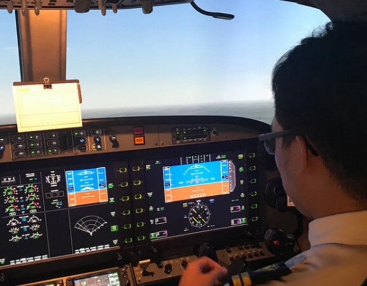 Suspenden temporalmente a un piloto sospechoso de dar positivo por ketamina - 1