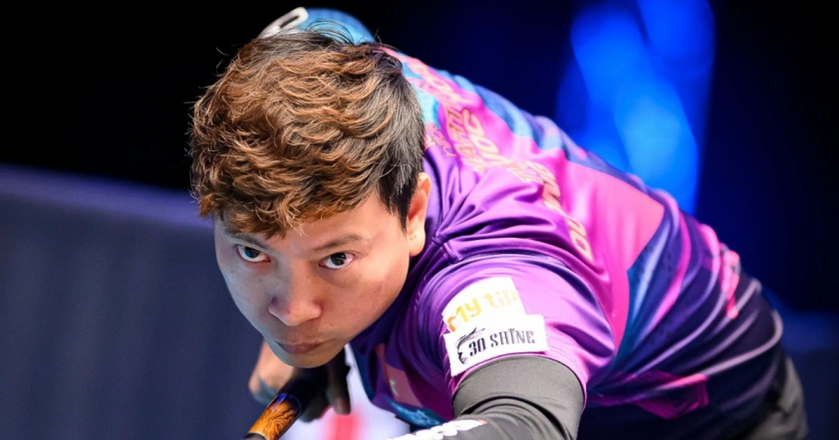 Duong Quoc Hoang hará escala en el UK Open 2024