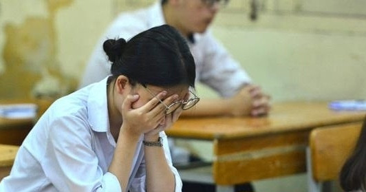 The reason why nearly 14,000 excellent students failed the early admission to Ho Chi Minh City University of Education