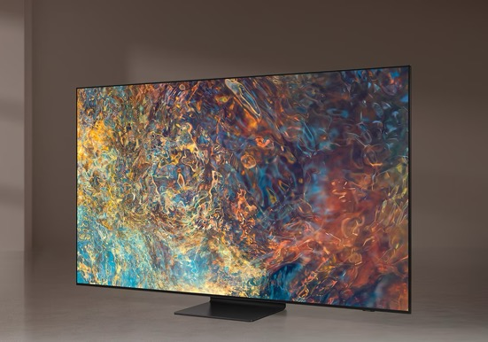 Samsung Neo QLED TV. Photo: Samsung