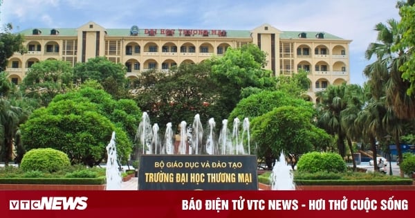 Học viện Báo chí và Tuyên truyền, Đại học Thương mại tăng chỉ tiêu tuyển sinh