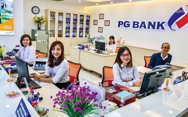 Revealed 3 institutional investors bought 40% of PG Bank's capital