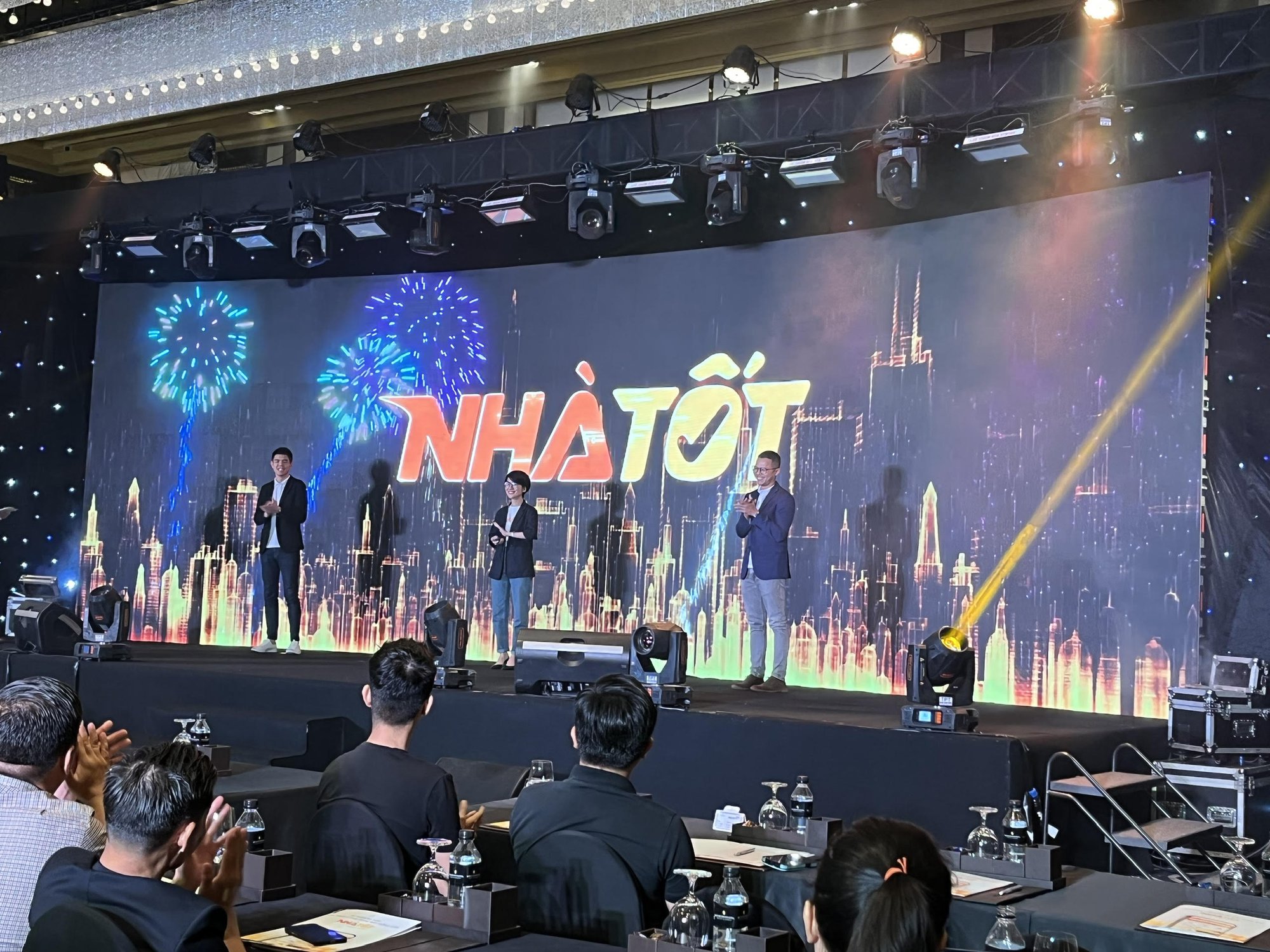 Chợ Tốt ra mắt nền tảng công nghệ bất động sản Nhà Tốt - Ảnh 2.