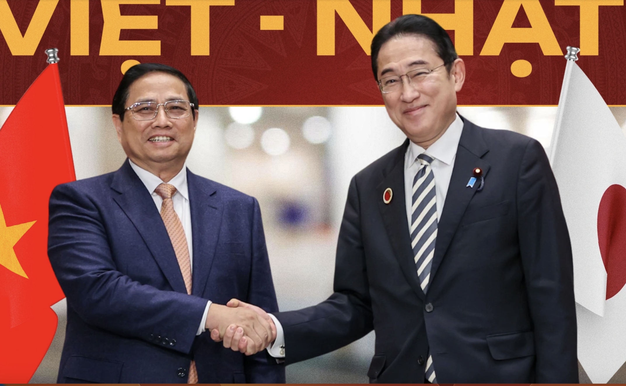 The journey 'from heart to heart' and billion-dollar Vietnam-Japan agreements