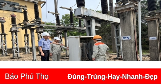 Nỗ lực đảm bảo nguồn điện cho sản xuất