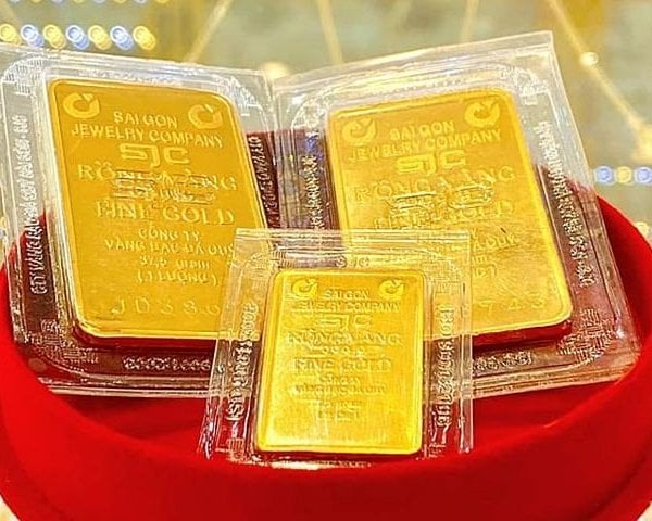 Staatsbank bietet weiterhin erfolgreich für 7.900 Tael Gold