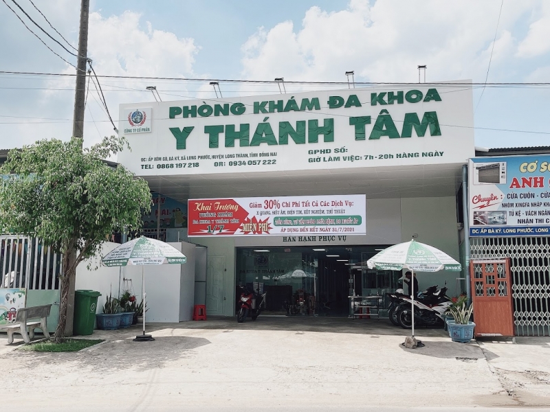 Thanh Tam General Clinic.