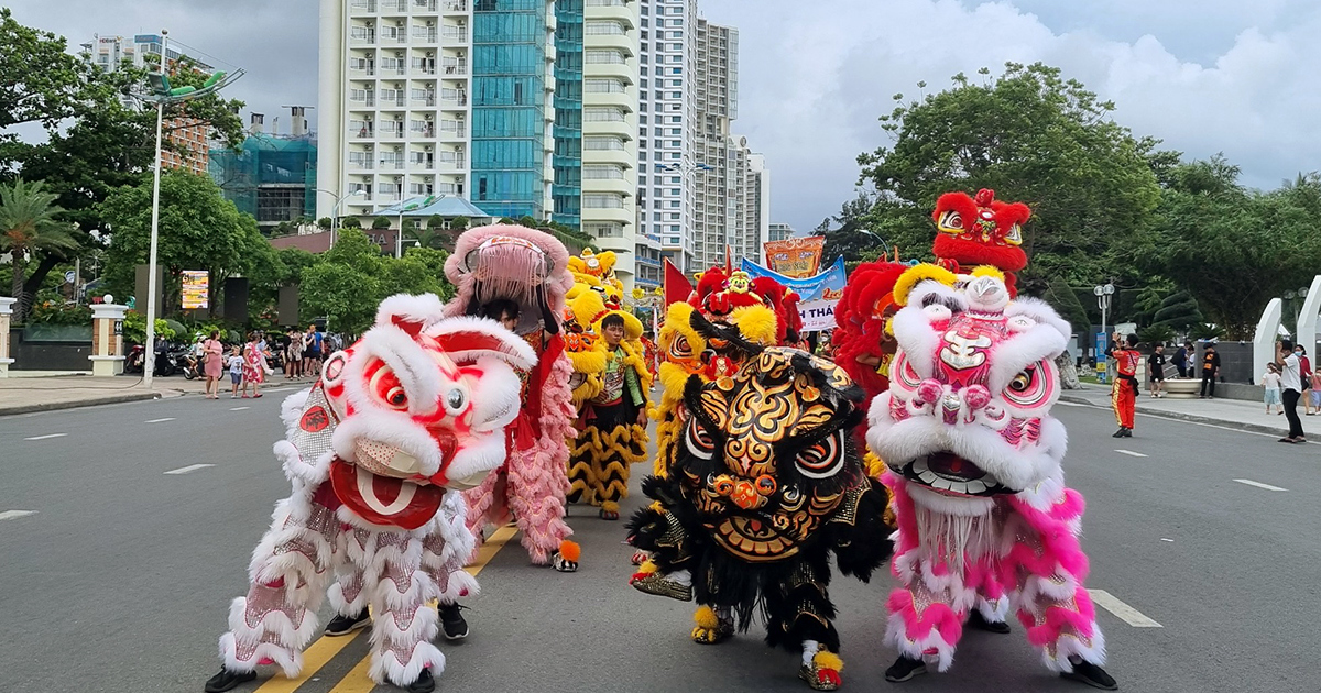 Loạt sự kiện mang tầm quốc tế tại Festival Biển Nha Trang -Khánh Hòa 2025