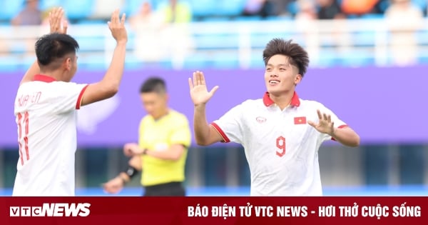 Trực tiếp bóng đá Olympic Việt Nam vs Iran vòng bảng ASIAD 19