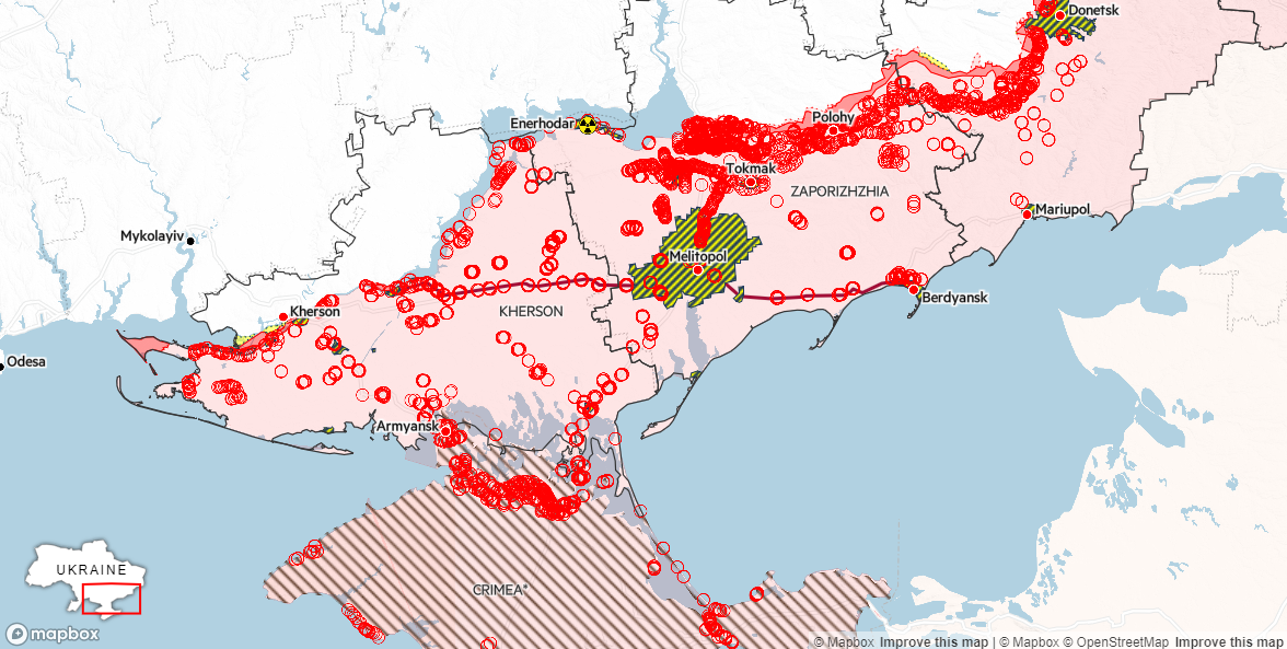 Thế giới - Thành công của vũ khí Nga và câu hỏi về động lực tiến công của Ukraine (Hình 2).