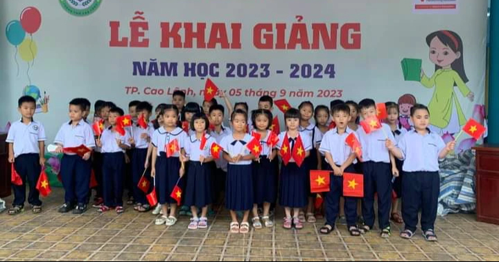 Học sinh tỉnh Đồng Tháp được nghỉ Tết âm lịch 2024 bao nhiêu ngày ? - Ảnh 1.