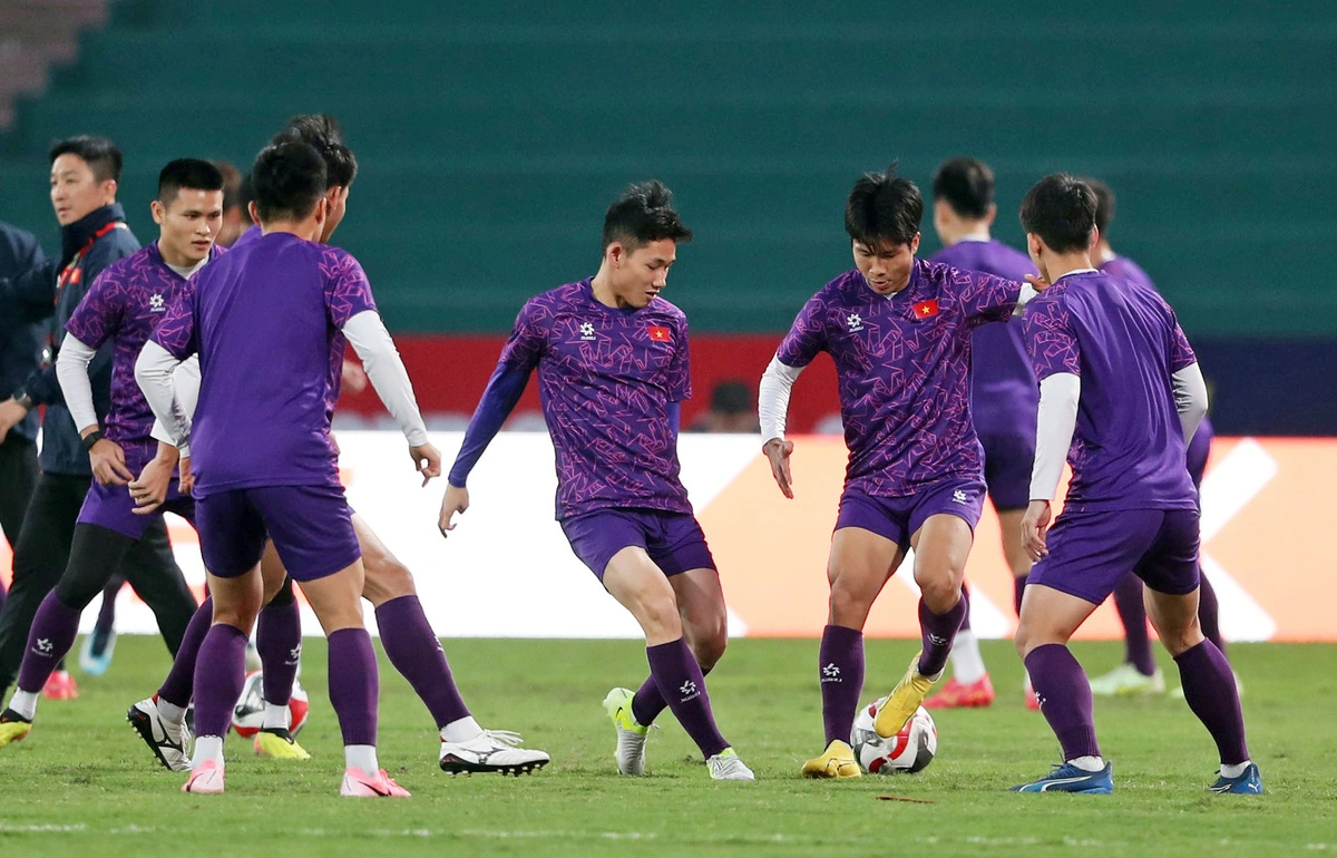 ASEAN Cup 2024 Semi-Finals: Who will replace Van Toan to 'supply ammunition' for Xuan Son?