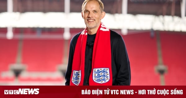 England team gives Tuchel an extremely difficult task, promises to reward him with up to 100 billion VND